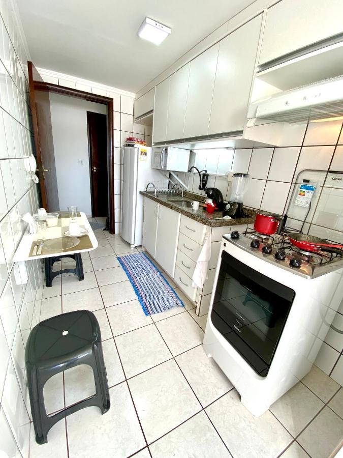 Apto No Centro Perto Do Shopping Com 2 Quartos De Casal Arcond Wifi Fibra Homeoffice E Garagem Em דוראדוס מראה חיצוני תמונה