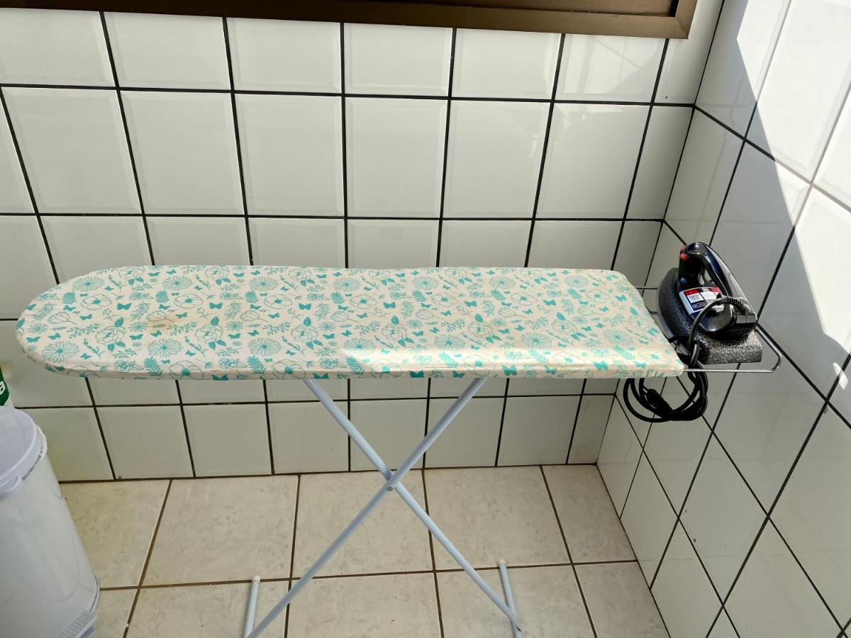 Apto No Centro Perto Do Shopping Com 2 Quartos De Casal Arcond Wifi Fibra Homeoffice E Garagem Em דוראדוס מראה חיצוני תמונה