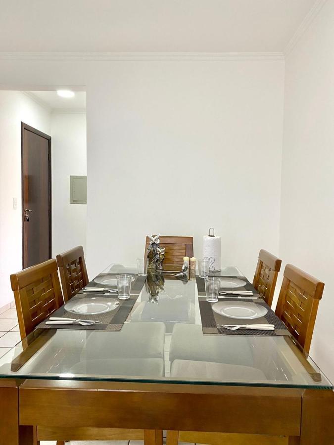 Apto No Centro Perto Do Shopping Com 2 Quartos De Casal Arcond Wifi Fibra Homeoffice E Garagem Em דוראדוס מראה חיצוני תמונה