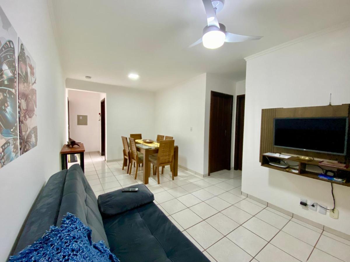 Apto No Centro Perto Do Shopping Com 2 Quartos De Casal Arcond Wifi Fibra Homeoffice E Garagem Em דוראדוס מראה חיצוני תמונה