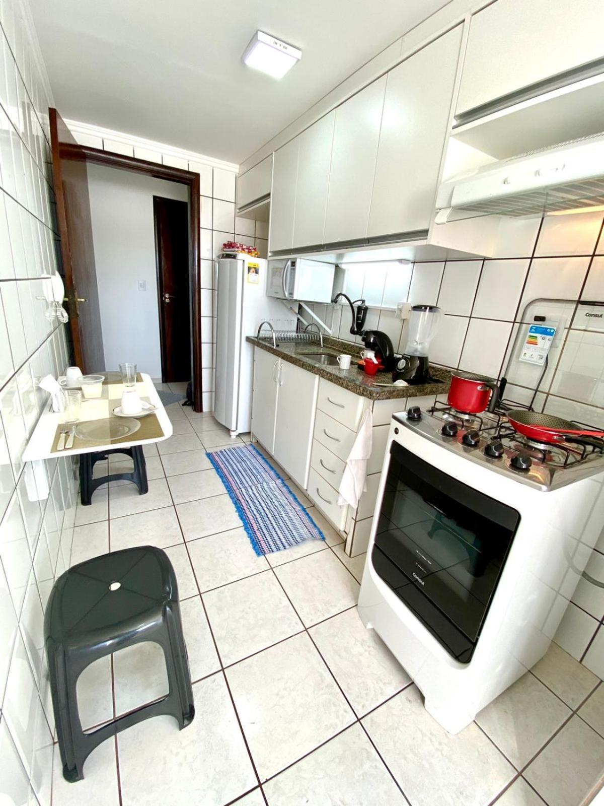 Apto No Centro Perto Do Shopping Com 2 Quartos De Casal Arcond Wifi Fibra Homeoffice E Garagem Em דוראדוס מראה חיצוני תמונה